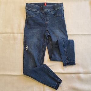 SPANX Classic Blue Jeggings